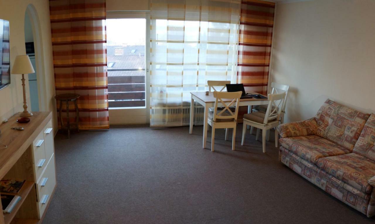 Sunny 1-Room Apartment Near Railway Station Garmisch-Partenkirchen Eksteriør bilde